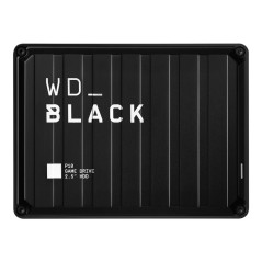 HDD EXT WD Black P10 Game Drive 2Tb