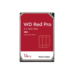 HDD Desk Red Pro 14TB 3.5 SATA 512MB