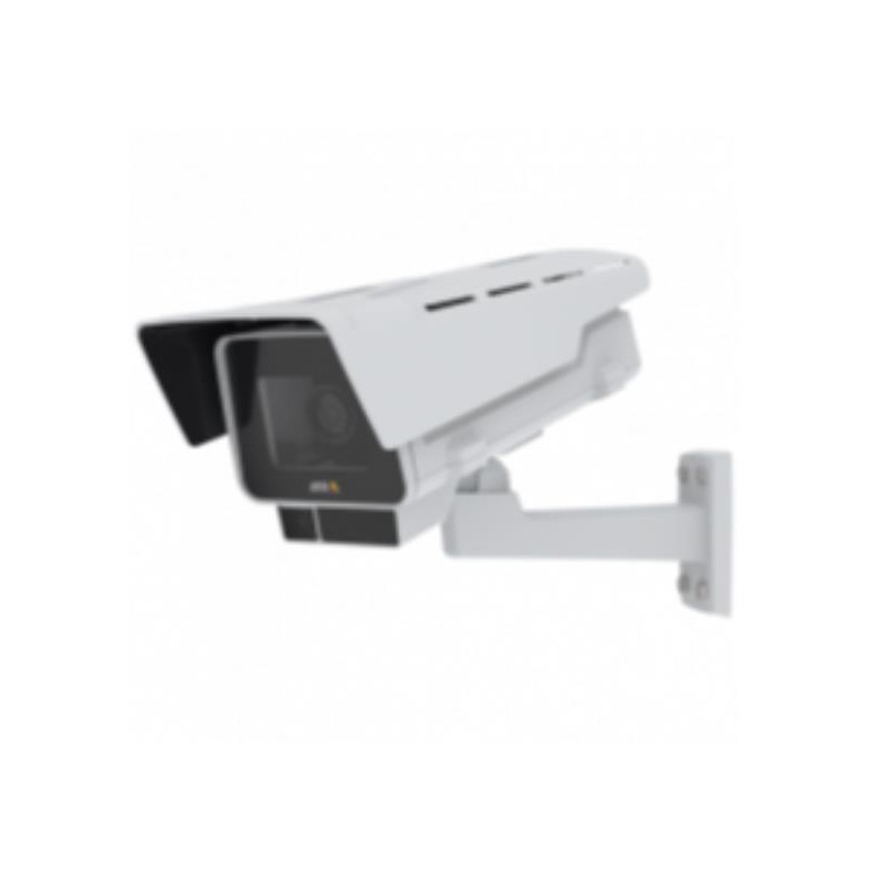 Axis P1378-LE Telecamera di sicurezza IP Esterno Scatola 3840 x 2160 Pixel Soffitto/muro