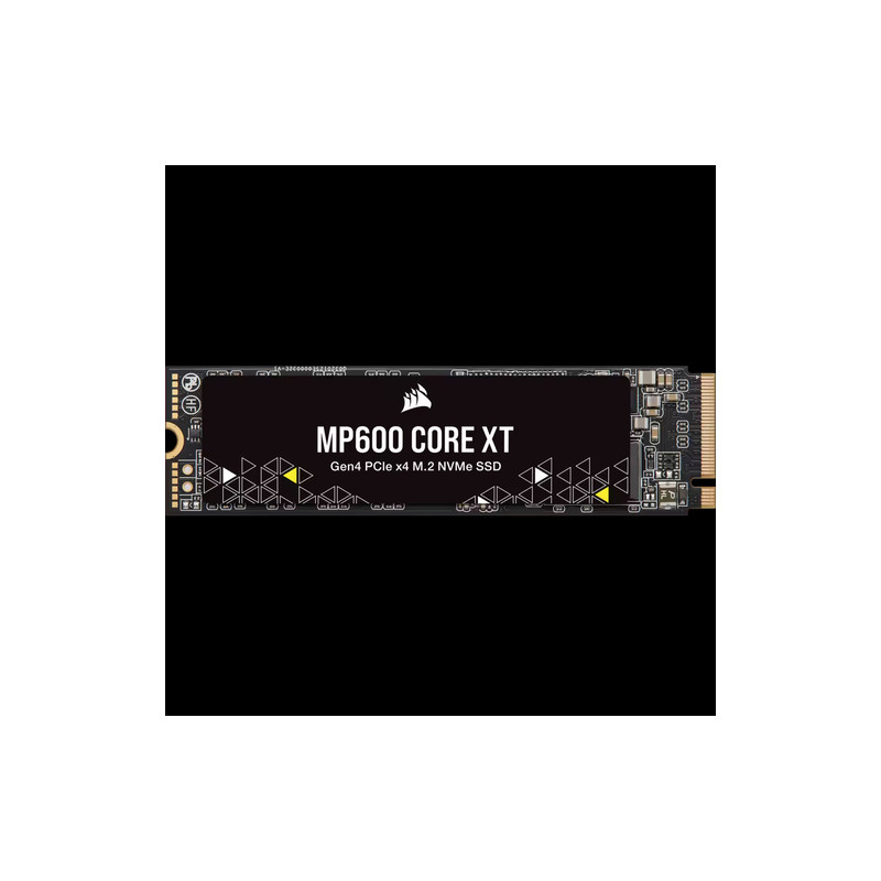 CORSAIR SSD MP600 CORE XT 1TB GEN4 PCIE X4 NVME M.2 SSD