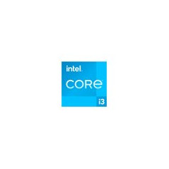 Intel Core i3 13100F - 3.4 GHz - 4 core - 8 thread - 12 MB cache - FCLGA1700 Socket - OEM