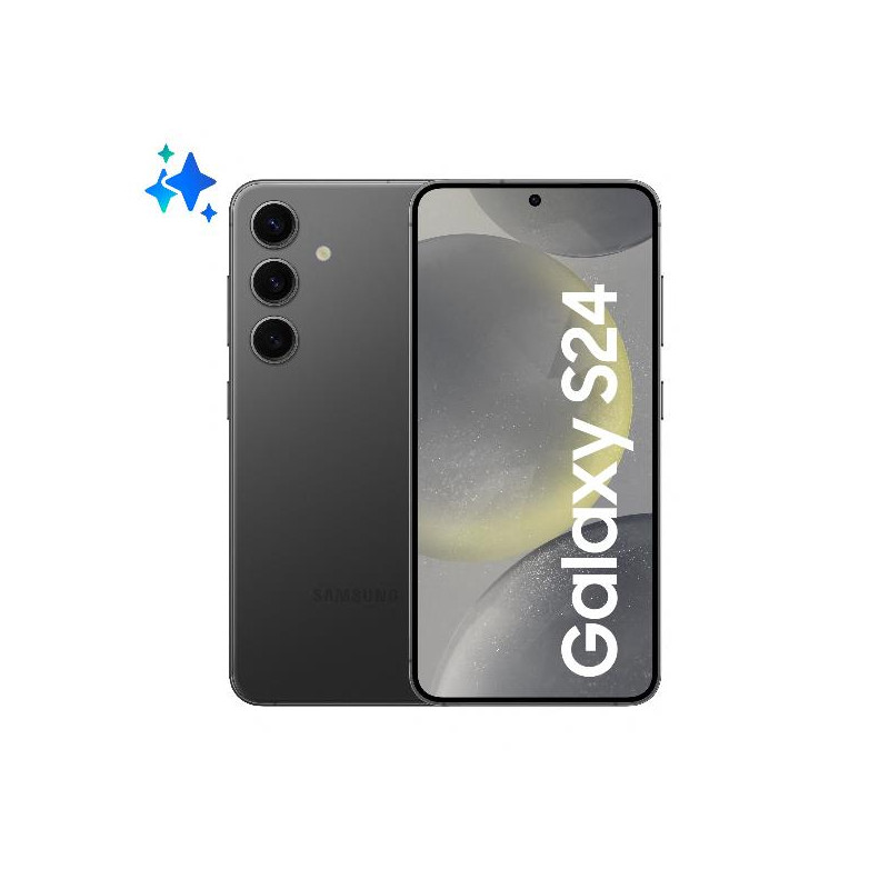 GALAXY S24 8+256GB EE BLACK