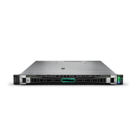 HPE ProLiant DL365 Gen11 9124 3.0GHz 16-core 1P 32GB-R 8SFF 1000W PS EU Server