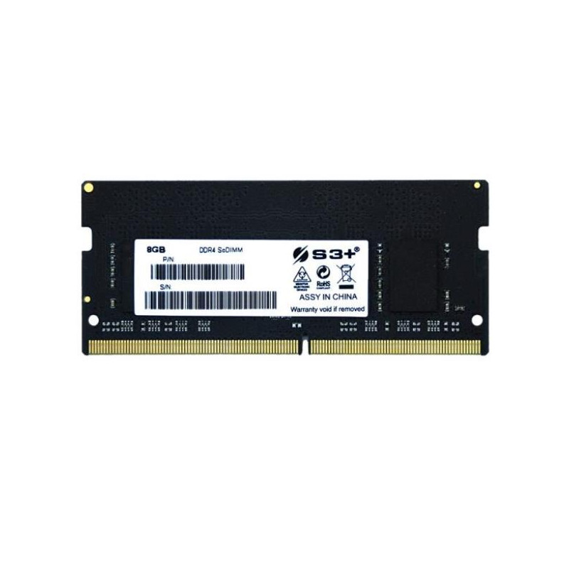 8GB S3+ SODIMM DDR43200MHZ