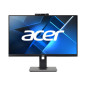 ACER MONITOR 23,8 LED IPS 16:9 FHD 4MS 250 CDM, VGA/DP/HDMI WEBCAM, PIVOT, MULTIMEDIALE