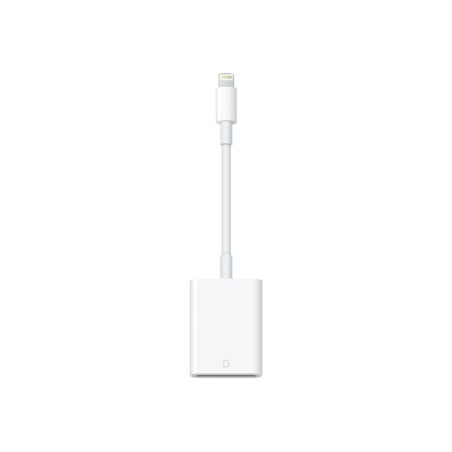 Apple Lightning to SD Card Camera Reader - Lettore di schede (SD) - Lightning
