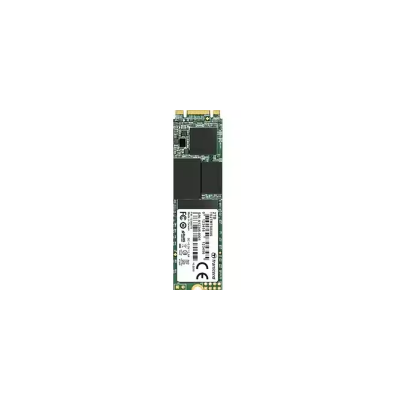 Transcend 830S M.2 2000 GB Serial ATA III 3D NAND