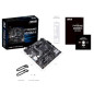 ASUS MB AMD A520, PRIME A520M-K AM4, DDR4, M2, HDMI