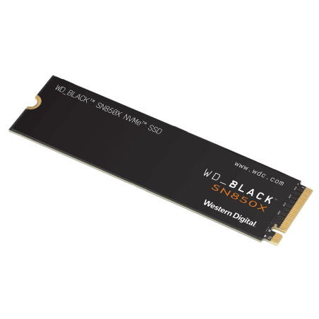 SSD WD BLACK 1TB M.2 SN850X