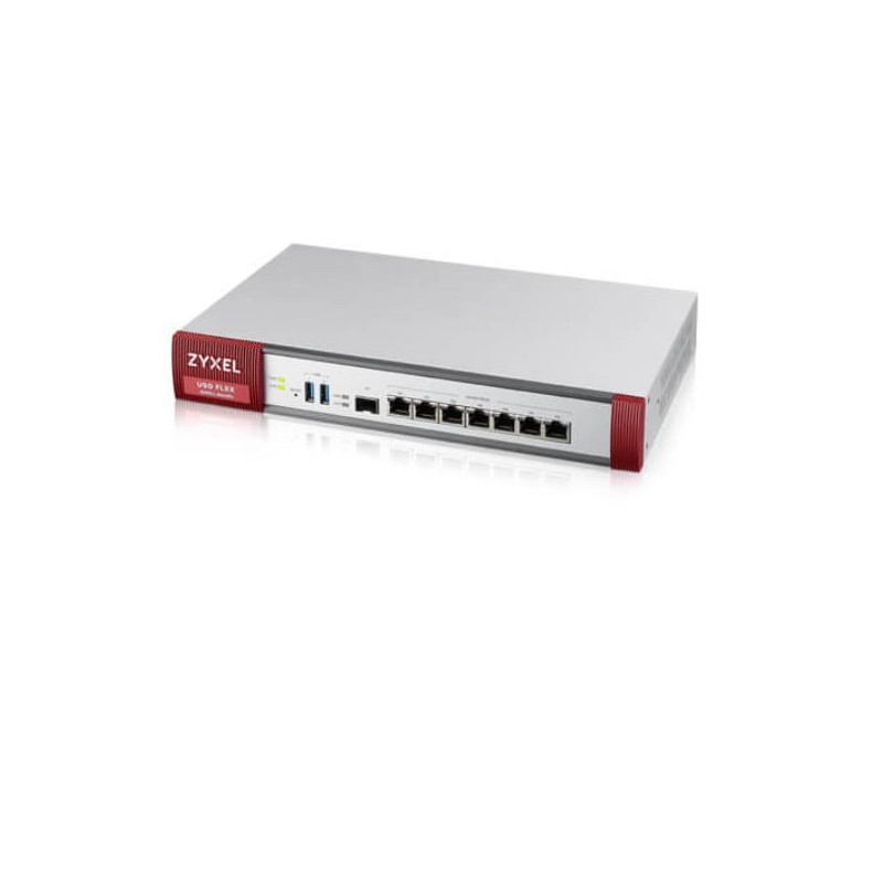 Zyxel USG Flex 500 firewall (hardware) 1U 2300 Mbit/s