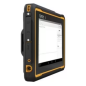 Getac ZX70 G2 4G LTE 64 GB 17,8 cm (7") Qualcomm Snapdragon 4 GB Wi-Fi 5 (802.11ac) Android 9.0 Nero, Giallo