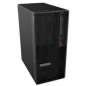 Lenovo ThinkStation P358 30GL - Tower - 1 x Ryzen 7 Pro 5845 / 3.4 GHz - AMD PRO - RAM 16 GB - SSD 512 GB - TCG Opal Encryption,