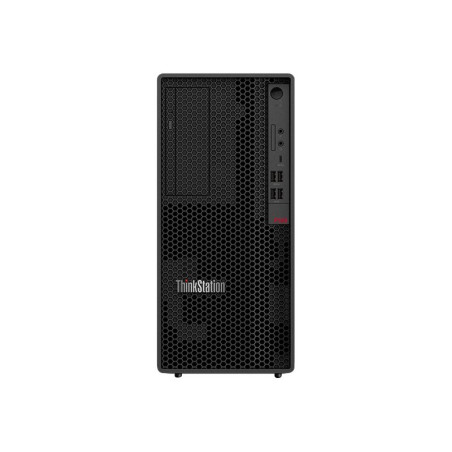 Lenovo ThinkStation P358 30GL - Tower - 1 x Ryzen 9 Pro 5945 / 3 GHz - AMD PRO - RAM 32 GB - SSD 1 TB - TCG Opal Encryption, NVM
