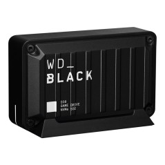 Western Digital WD_BLACK D30 2000 GB Nero