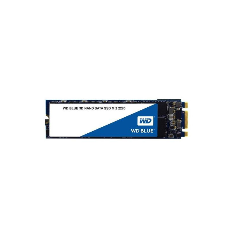 SSD WD BLUE 2TB SATA M.2 2280