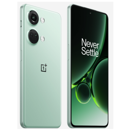 ONEPLUS NORD 3 5G MISTY GREEN