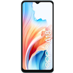 OPPO A18 4/128 GB BLUE