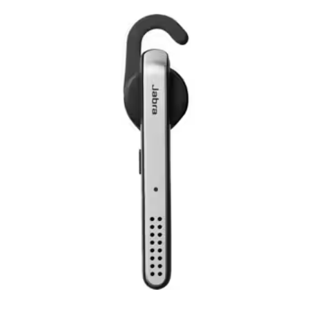 Jabra Stealth UC Auricolare Wireless A clip, In-ear Musica e Chiamate Micro-USB Bluetooth Nero