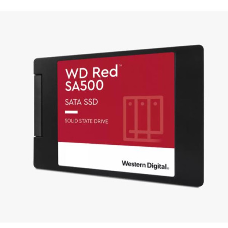 SSD WD RED 4TB SATA 2 5