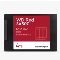 SSD WD RED 4TB SATA 2 5