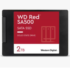 SSD WD RED 2TB SATA 2.5