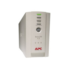 APC Back-UPS Standby (Offline) 0,5 kVA 300 W 4 presa(e) AC