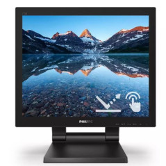 Philips 172B9TL/00 monitor touch screen 43,2 cm (17") 1280 x 1024 Pixel Multi-touch Nero