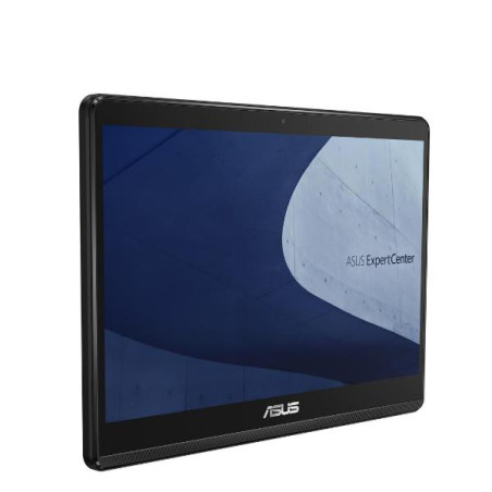 ASUS PC AIO 15,6" FHD TOUCH BLACK Expertcenter E1 Celeron N4500 4GB 256GB SSD WIN 11 HOME
