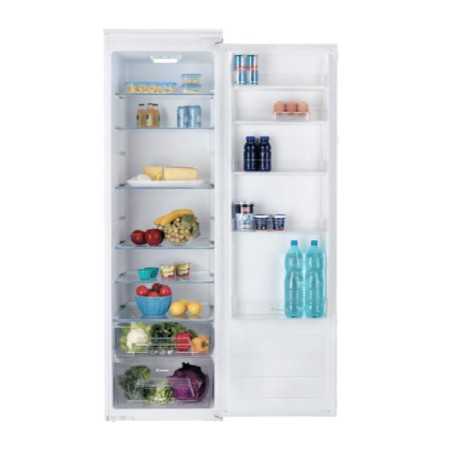 Candy LARDER CFLO3550E/N frigorifero Da incasso 316 L F Bianco