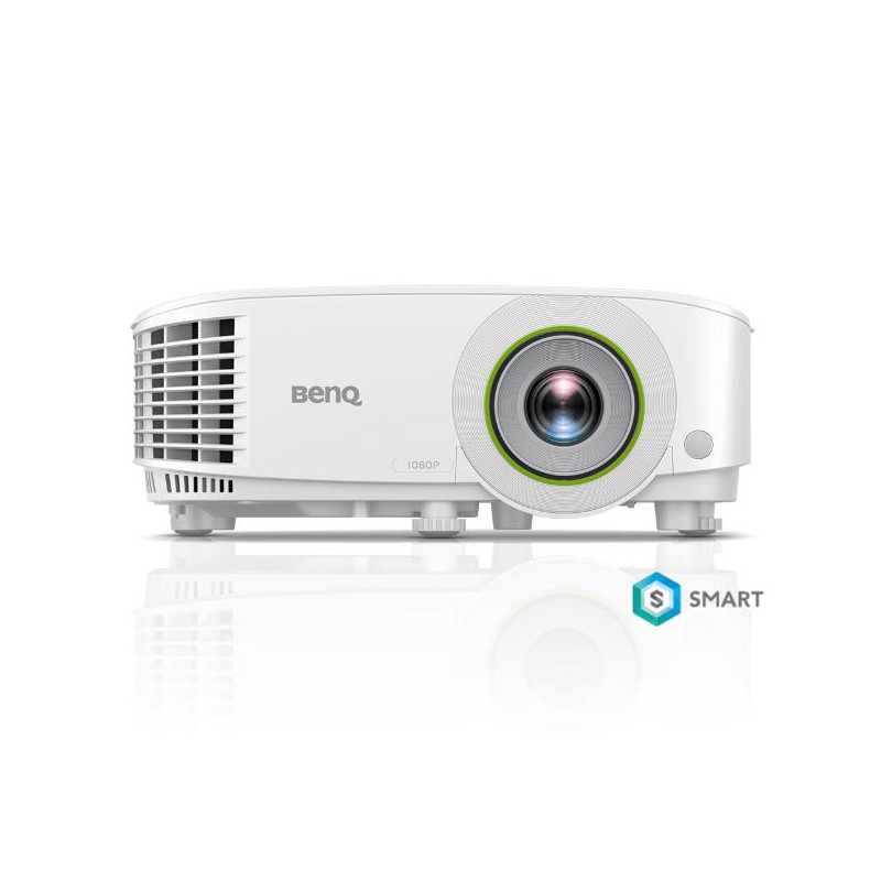 Benq EW800ST videoproiettore Proiettore a raggio standard 3300 ANSI lumen DLP WXGA (1280x800) Bianco