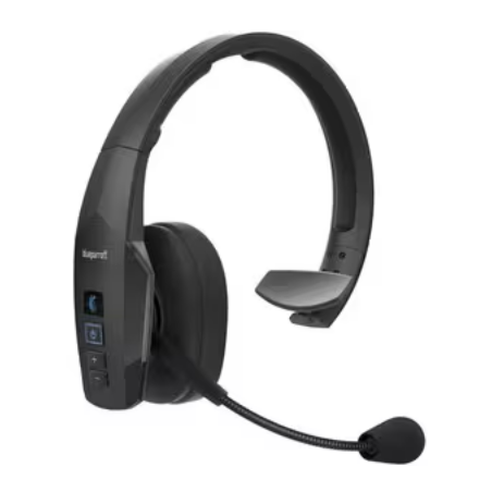 BlueParrott B450-XT BPB-45020 Auricolare Wireless A Padiglione Musica e Chiamate USB tipo-C Bluetooth Nero