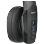 BlueParrott B450-XT BPB-45020 Auricolare Wireless A Padiglione Musica e Chiamate USB tipo-C Bluetooth Nero