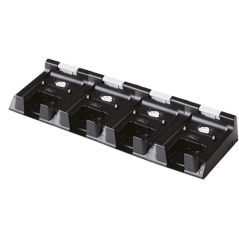 PW208NX 4 SLOT CHARGER CRADLE
