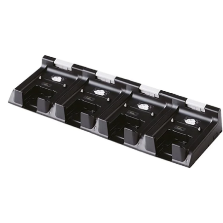 PW208NX 4 SLOT CHARGER CRADLE
