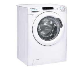Candy Smart CS1292DE-11 lavatrice Caricamento frontale 9 kg 1200 Giri/min D Bianco