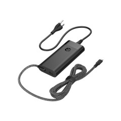 HP USB-C 110W Laptop Charger EMEA-INTL English Loc-Euro plug
