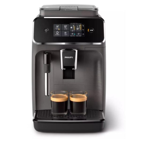 Philips Series 2200 2 bevande, macchina da caffè automatica EP2224/10