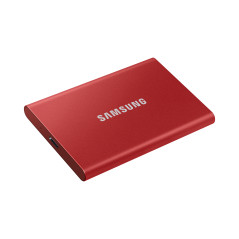 Samsung Portable SSD T7 1000 GB Rosso