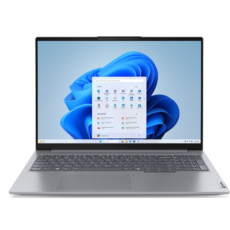 Lenovo ThinkBook 16 G7 IML, Intel Core Ultra 5 125U (E-cores up to 3.60GHz, 12MB) 16 1920 x 1200 Non-Touch, Windows 11 Pro 64, 1