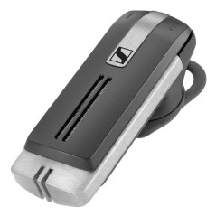 Sennheiser ADAPT Presence Grey Business Auricolare Wireless A clip Musica e Chiamate Bluetooth Grigio