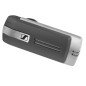 Sennheiser ADAPT Presence Grey Business Auricolare Wireless A clip Musica e Chiamate Bluetooth Grigio