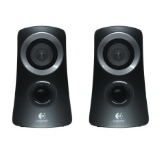 Logitech Speaker System Z313 25 W Nero 2.1 canali