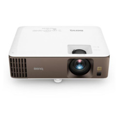Benq W1800 videoproiettore Proiettore a raggio standard 2000 ANSI lumen DLP 2160p (3840x2160) Compatibilità 3D Grigio, Bianco