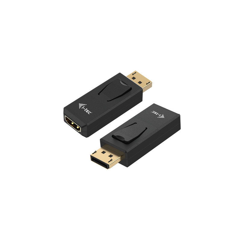 I-TEC CAVO ADATTATORE PASSIVO DISPAYPORT TO HDMI (max 4K/30Hz)
