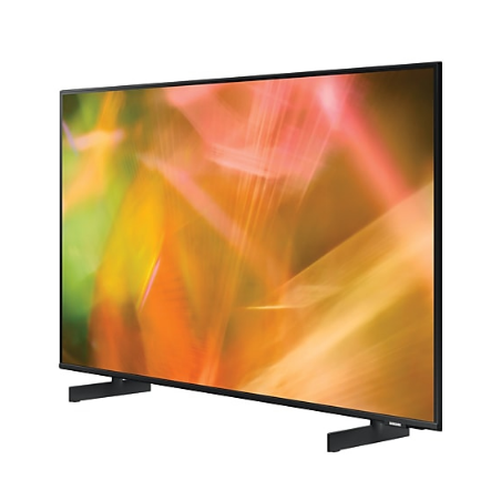 Samsung HG50AU800EU 127 cm (50") 4K Ultra HD Smart TV Nero 20 W