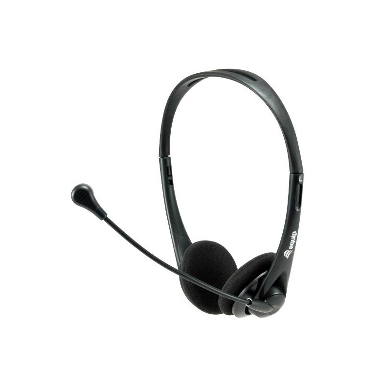 STEREO HEADSET WITH MUTE