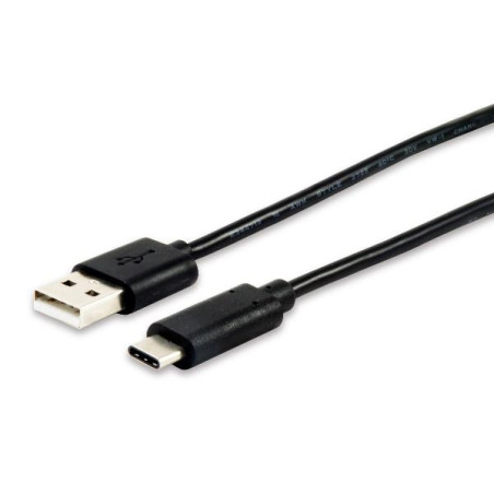 CAVO USB 2.0 A - USB C 1MT