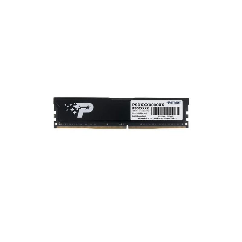 Patriot Memory Signature PSD48G320081 memoria 8 GB 1 x 8 GB DDR4 3200 MHz