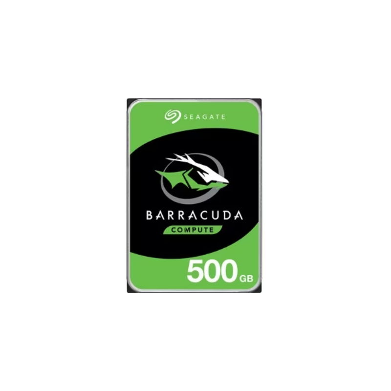 Seagate Barracuda 2.5" 2.5" 500 GB Serial ATA III