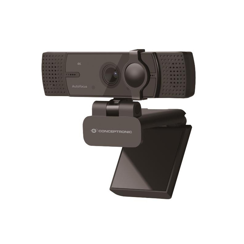 Conceptronic AMDIS08B webcam 15,9 MP 3840 x 2160 Pixel USB 2.0 Nero